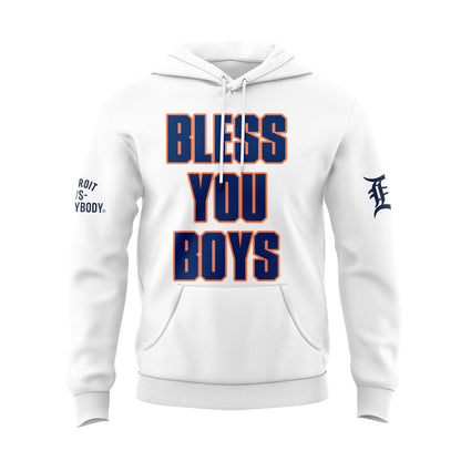 Detroit Tigers X Every Body Hoodie