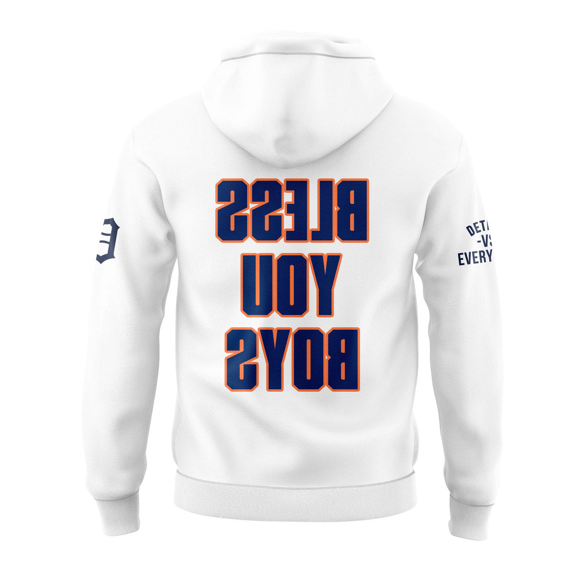 Detroit Tigers X Every Body Hoodie