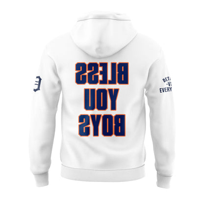 Detroit Tigers X Every Body Hoodie