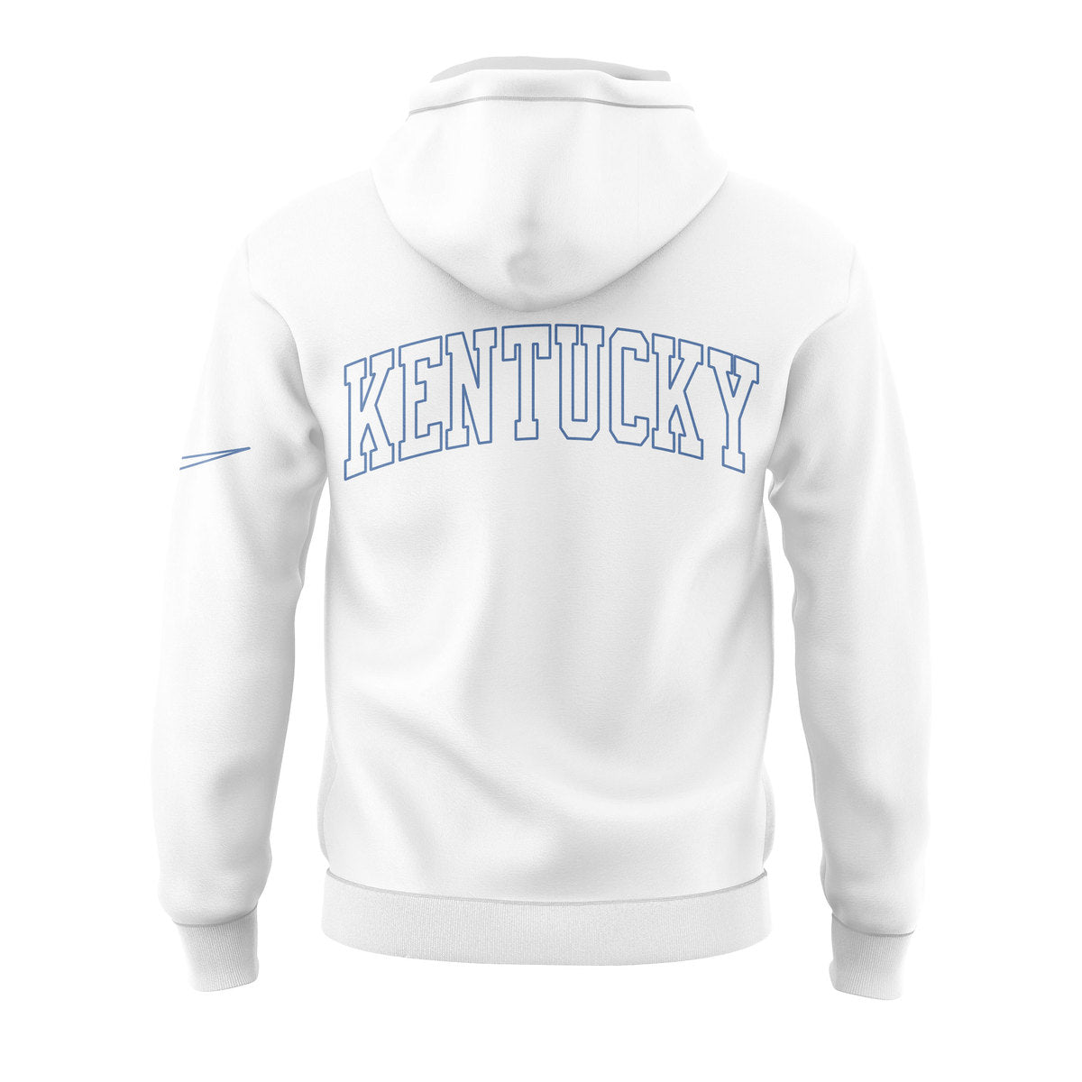 Kentucky Wildcats Men's Basketball Hoodie
