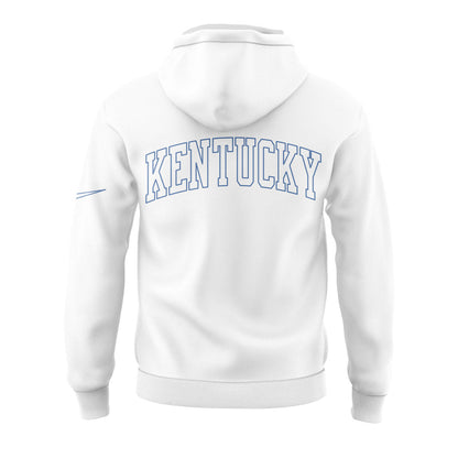 Kentucky Wildcats Men's Basketball Hoodie