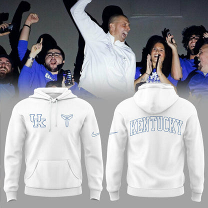 Kentucky Wildcats Men's Basketball Hoodie