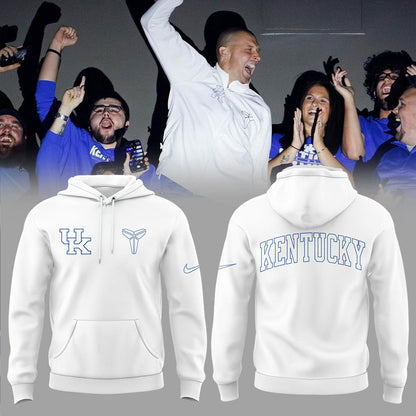 Kentucky Wildcats Men's Basketball Hoodie