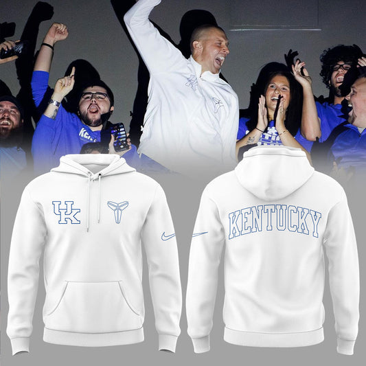 Kentucky Wildcats Men's Basketball Hoodie