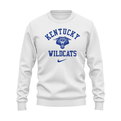 Kentucky Wildcats Men's Basketball Sweatshirt 2025 New Season