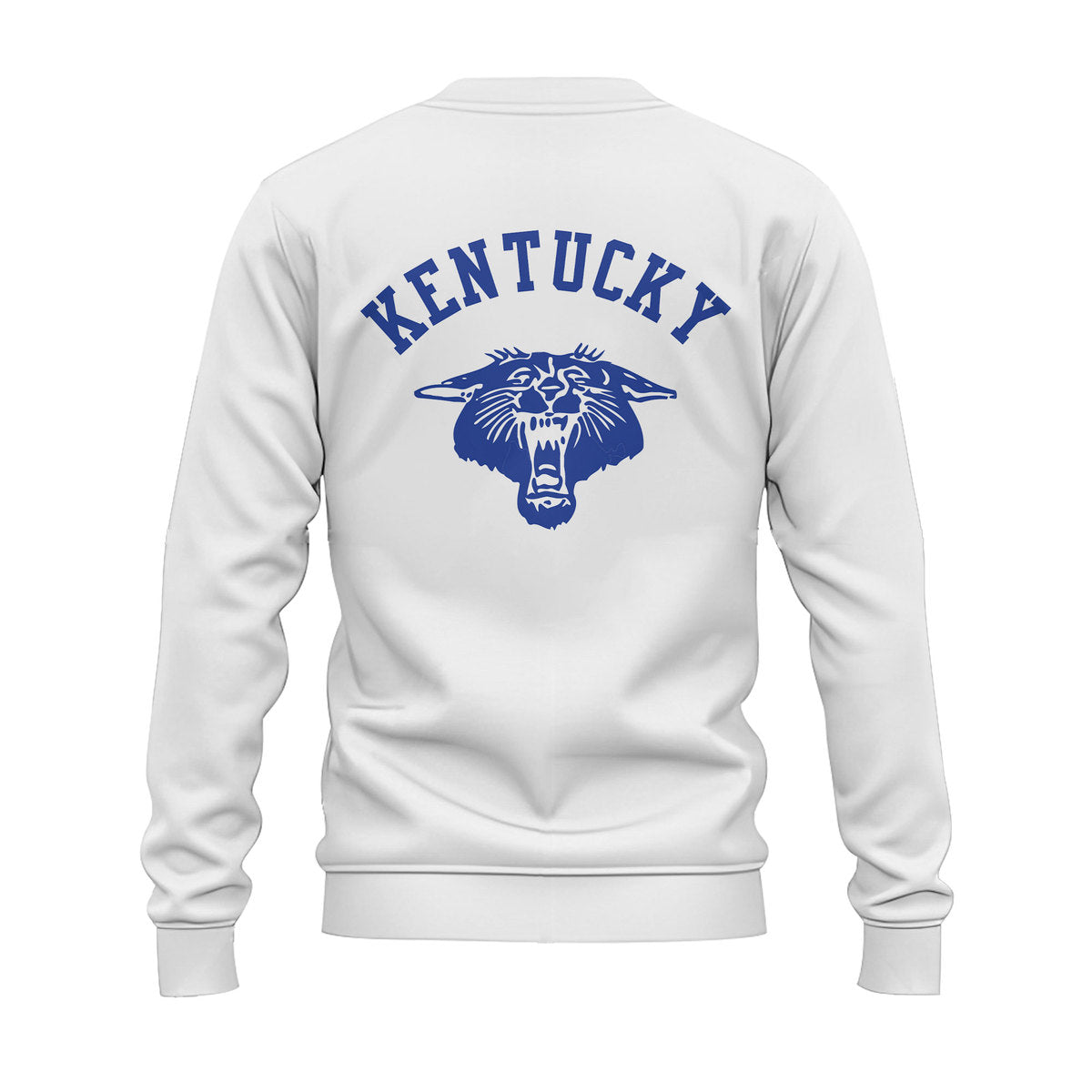 Kentucky Wildcats Men's Basketball Sweatshirt 2025 New Season