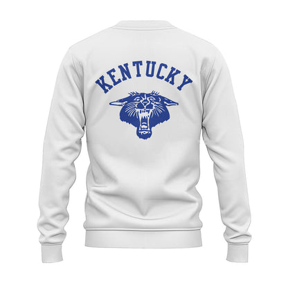 Kentucky Wildcats Men's Basketball Sweatshirt 2025 New Season