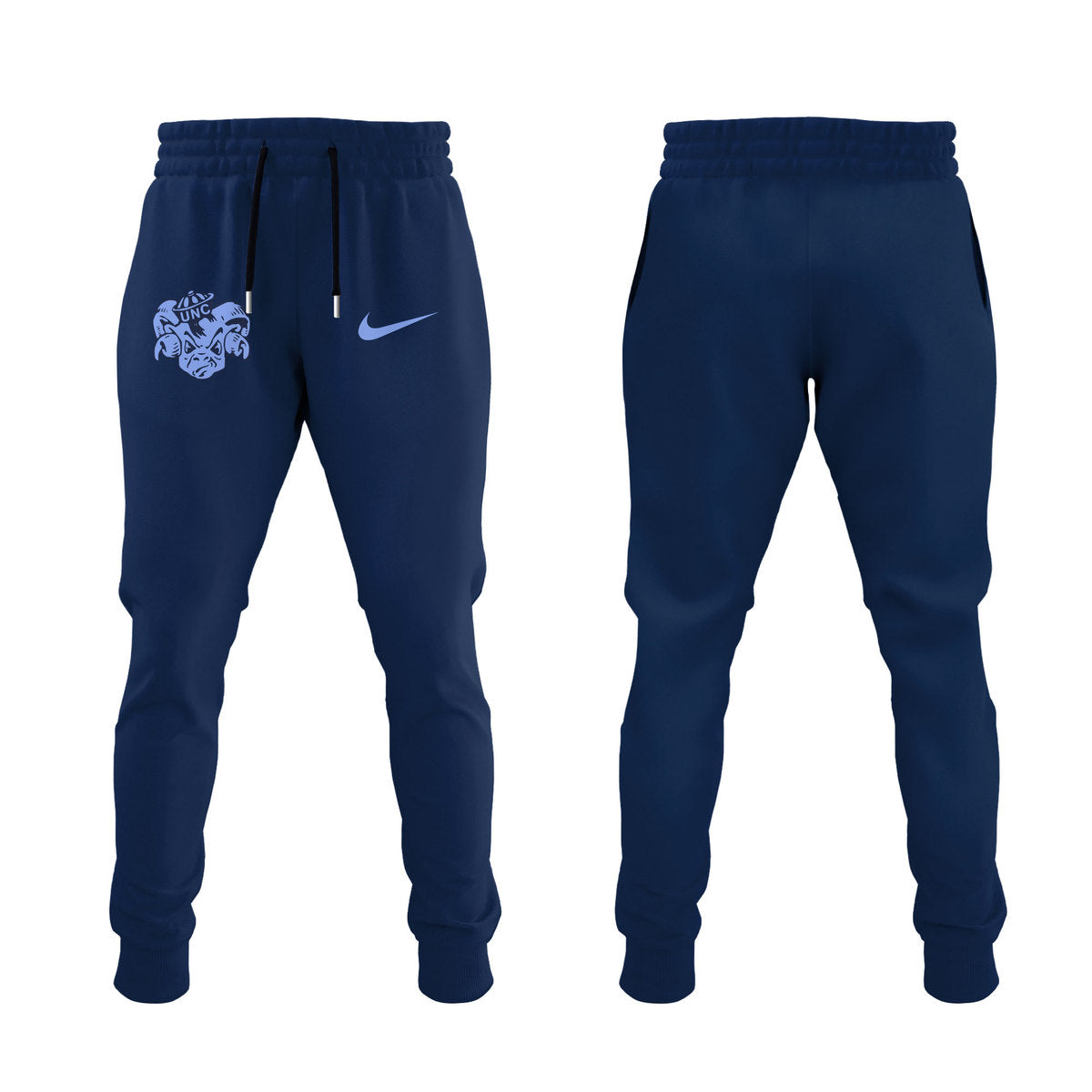 Limited Edition UNC Basketball Hoodie -  - Carolina Tar Heels Shirt