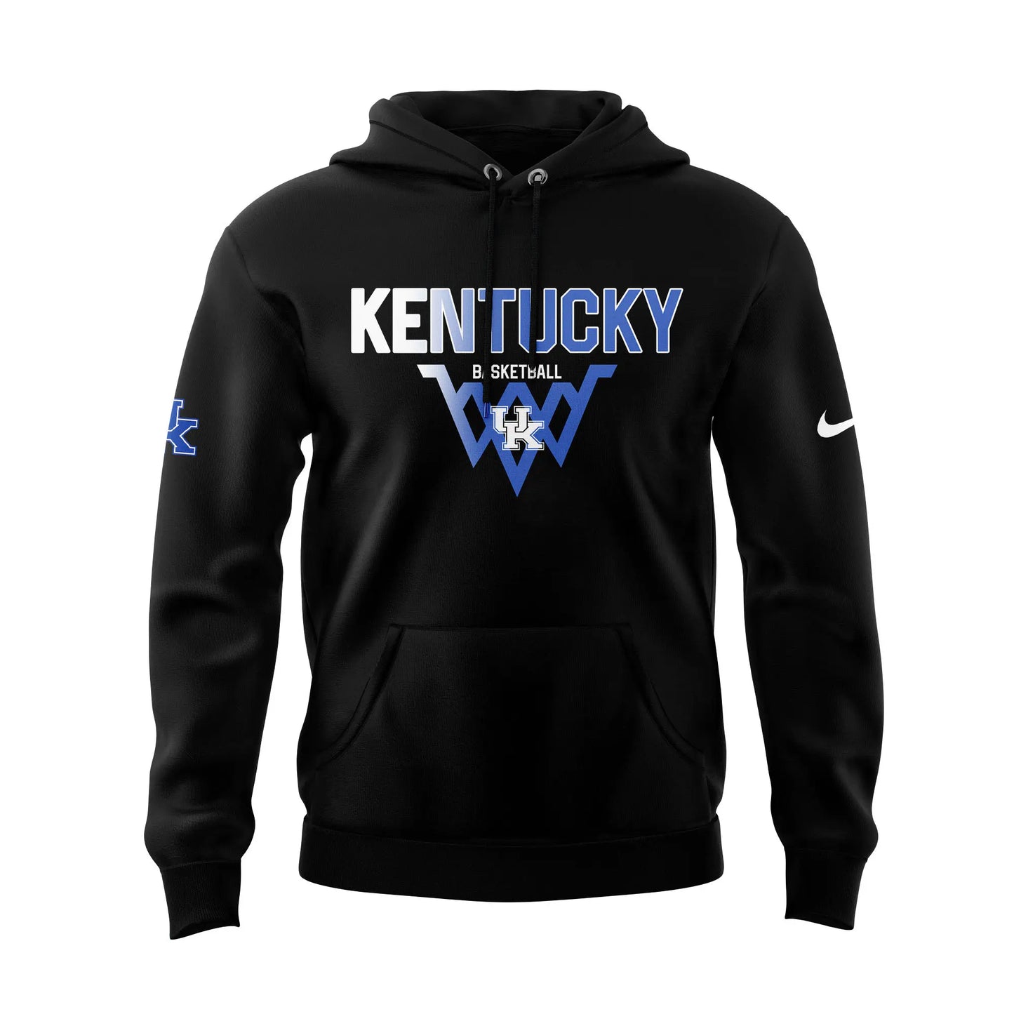 Kentucky Wildcats Go Big Blue Hoodie