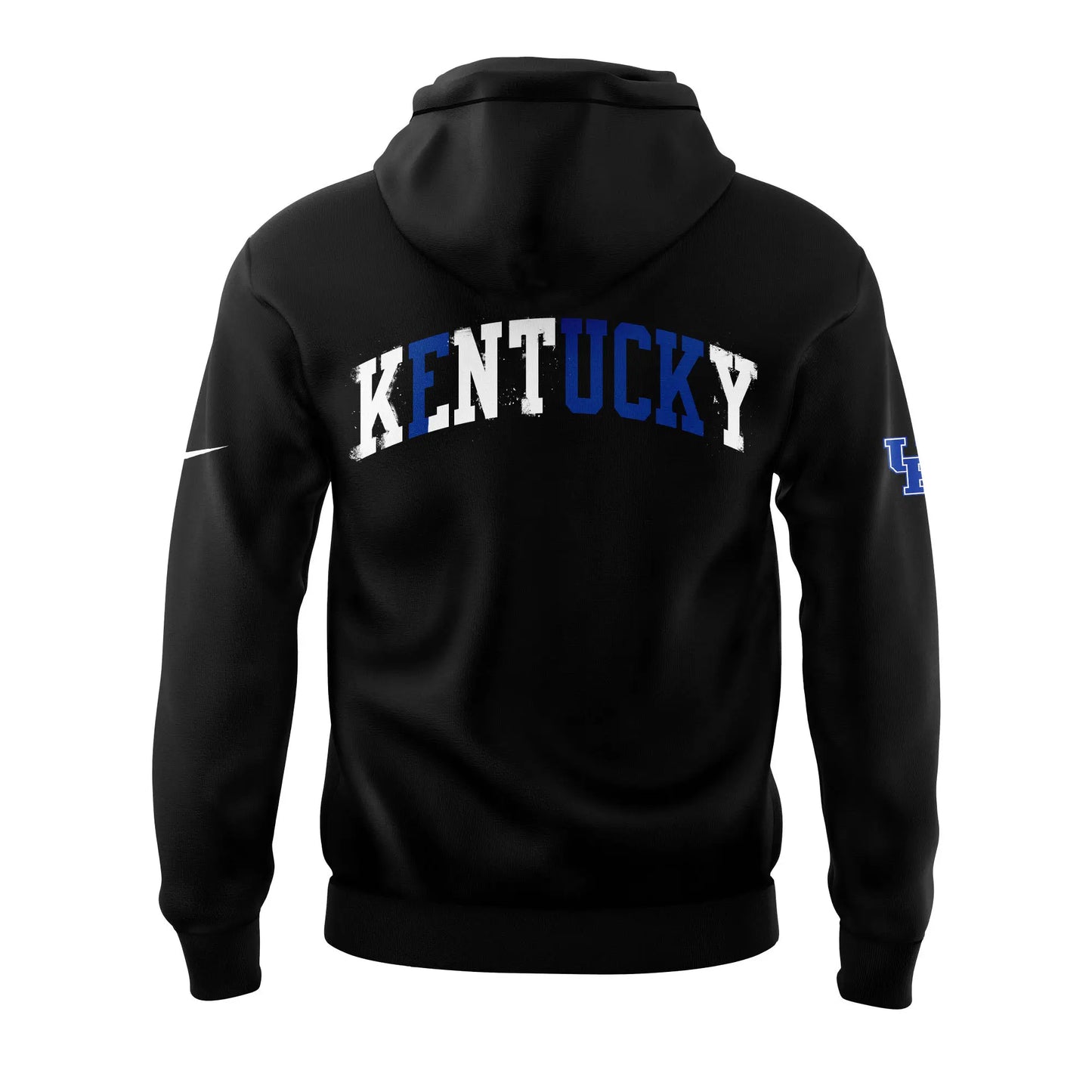 Kentucky Wildcats Go Big Blue Hoodie