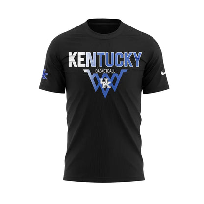 Kentucky Wildcats Go Big Blue T-Shirt