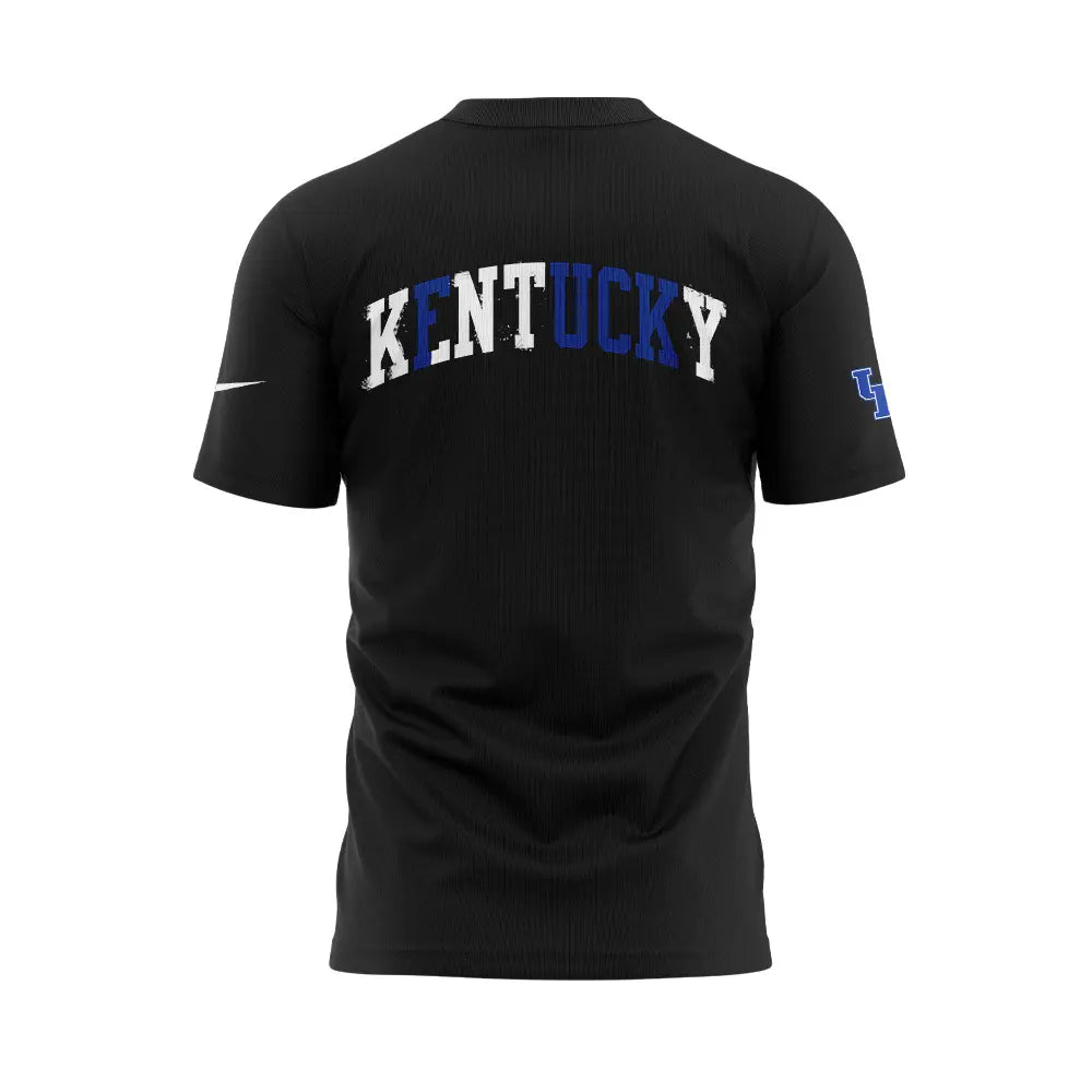 Kentucky Wildcats Go Big Blue T-Shirt