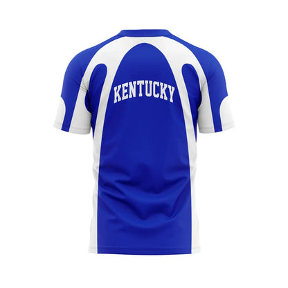 New Gear Kentucky Wildcats Blue T-Shirt 2025 New Season