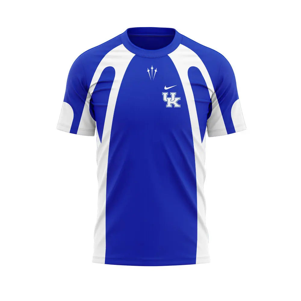 New Gear Kentucky Wildcats Blue T-Shirt 2025 New Season