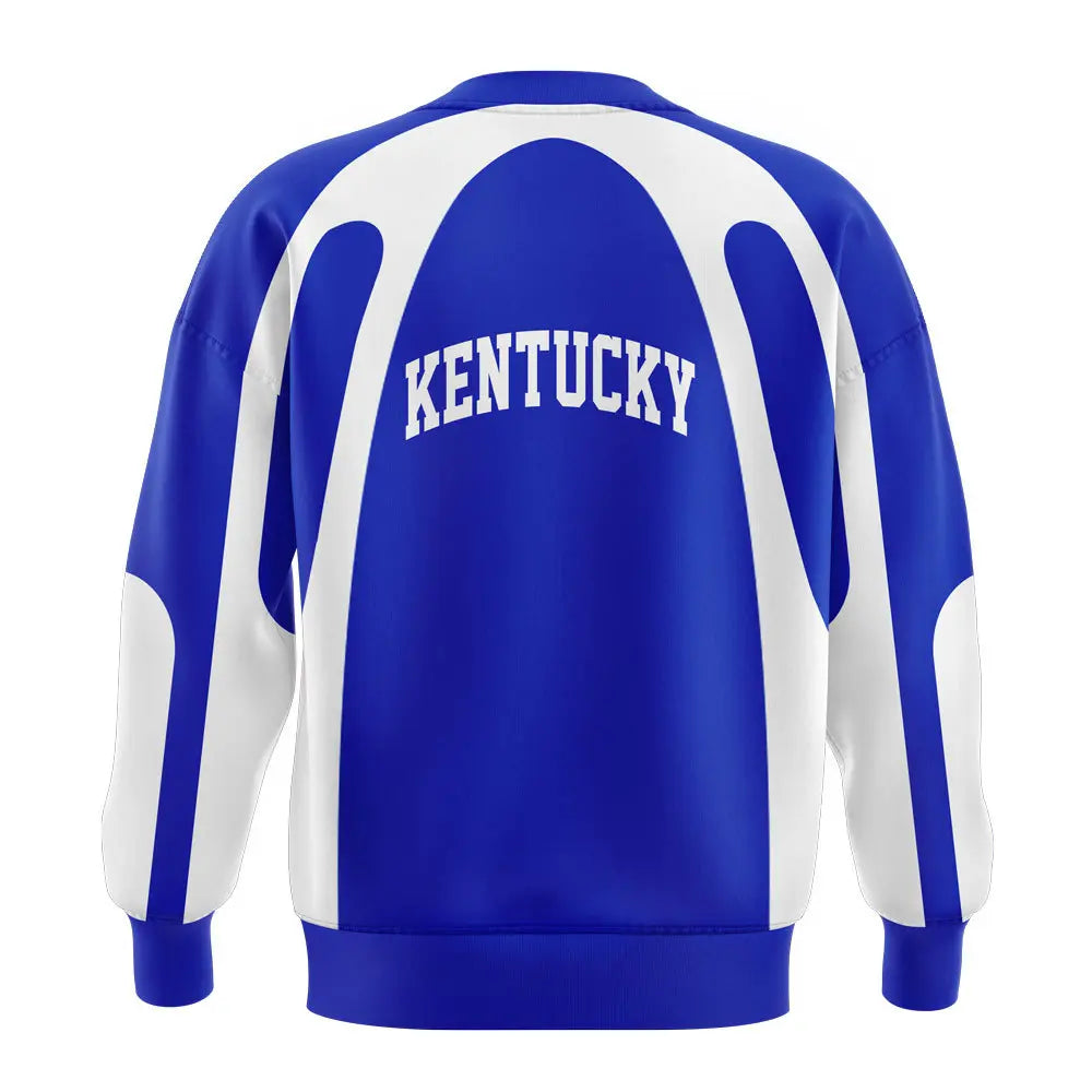 New Gear Kentucky Wildcats Blue Sweatshirt
