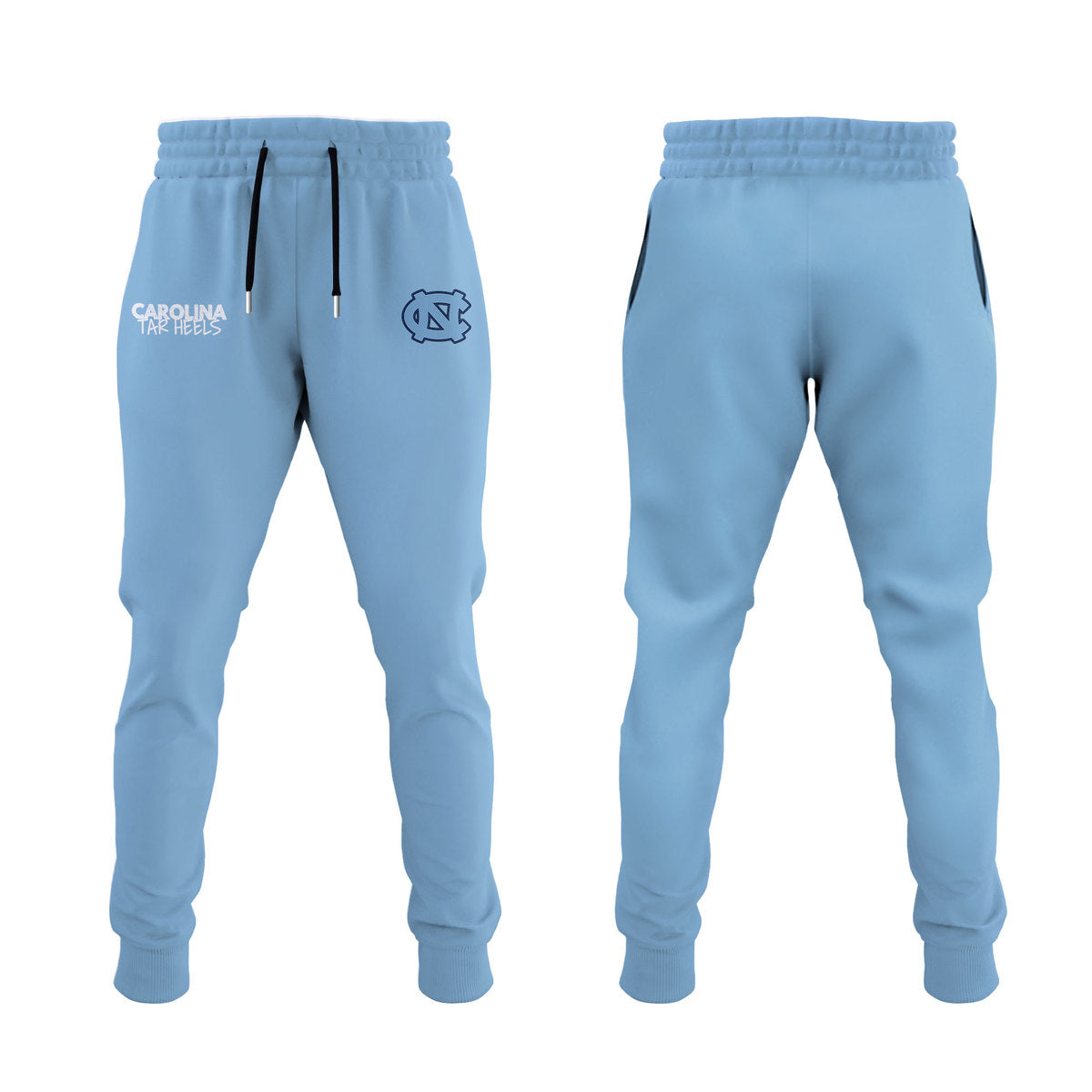 Limited Edition UNC Basketball New Version 2024 T-Shirt -  - Carolina Tar Heels Shirt