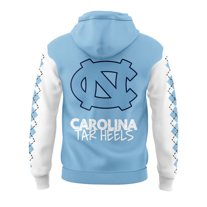 Limited Edition UNC Basketball Hoodie -  - Carolina Tar Heels Shirt