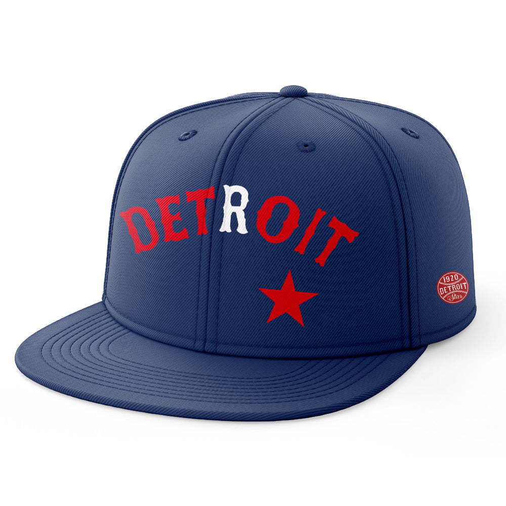 NLBM Negro Leagues Heritage T-Shirt Detroit Stars 2024 T-Shirt