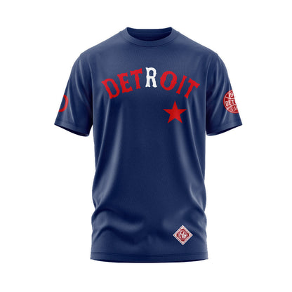 NLBM Negro Leagues Heritage T-Shirt Detroit Stars 2024 T-Shirt