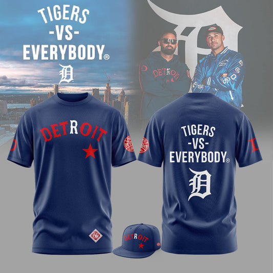 NLBM Negro Leagues Heritage T-Shirt Detroit Stars 2024 T-Shirt