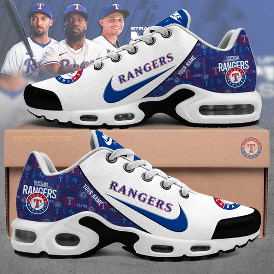 Texas Rangers Custom Name