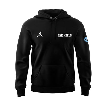 Limited Edition Coach North Carolina Football Hoodie -  - Carolina Tar Heels Shirt