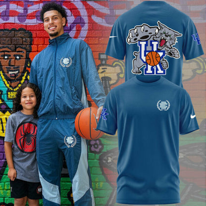 Kentucky Wildcats Men's Basketball T-Shirt 2025 New Season