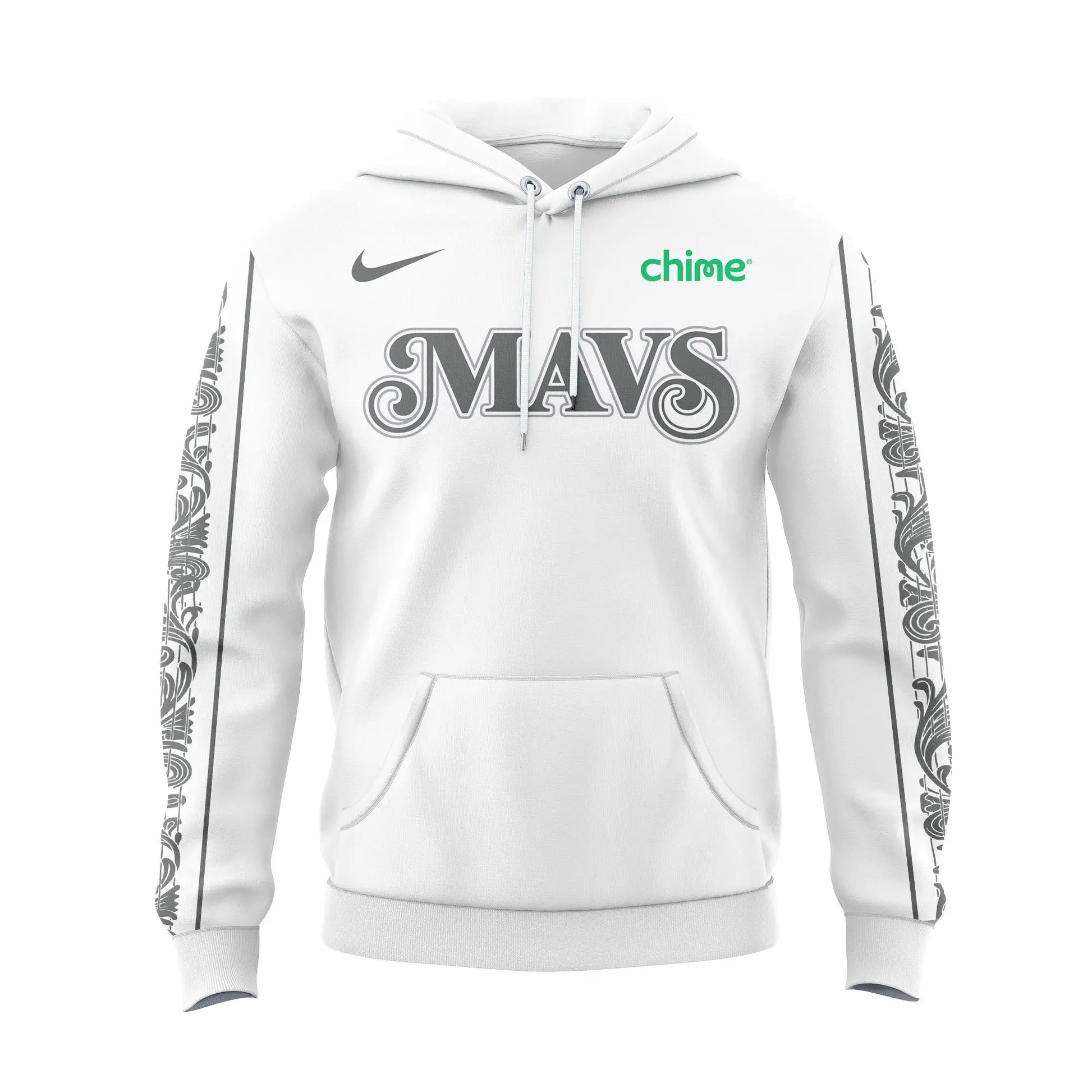 Dallas Mavericks City Edition Hoodie