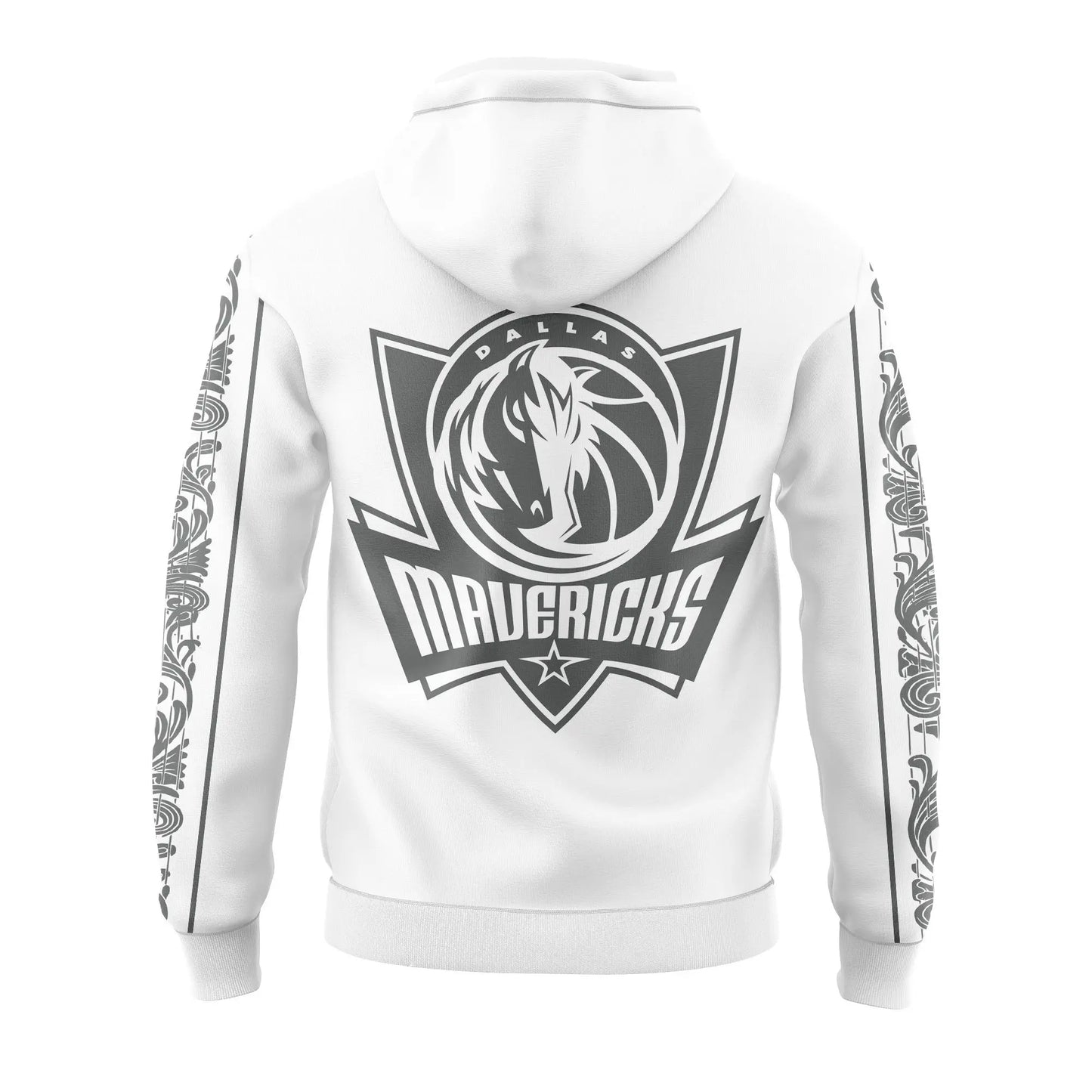 Dallas Mavericks City Edition Hoodie