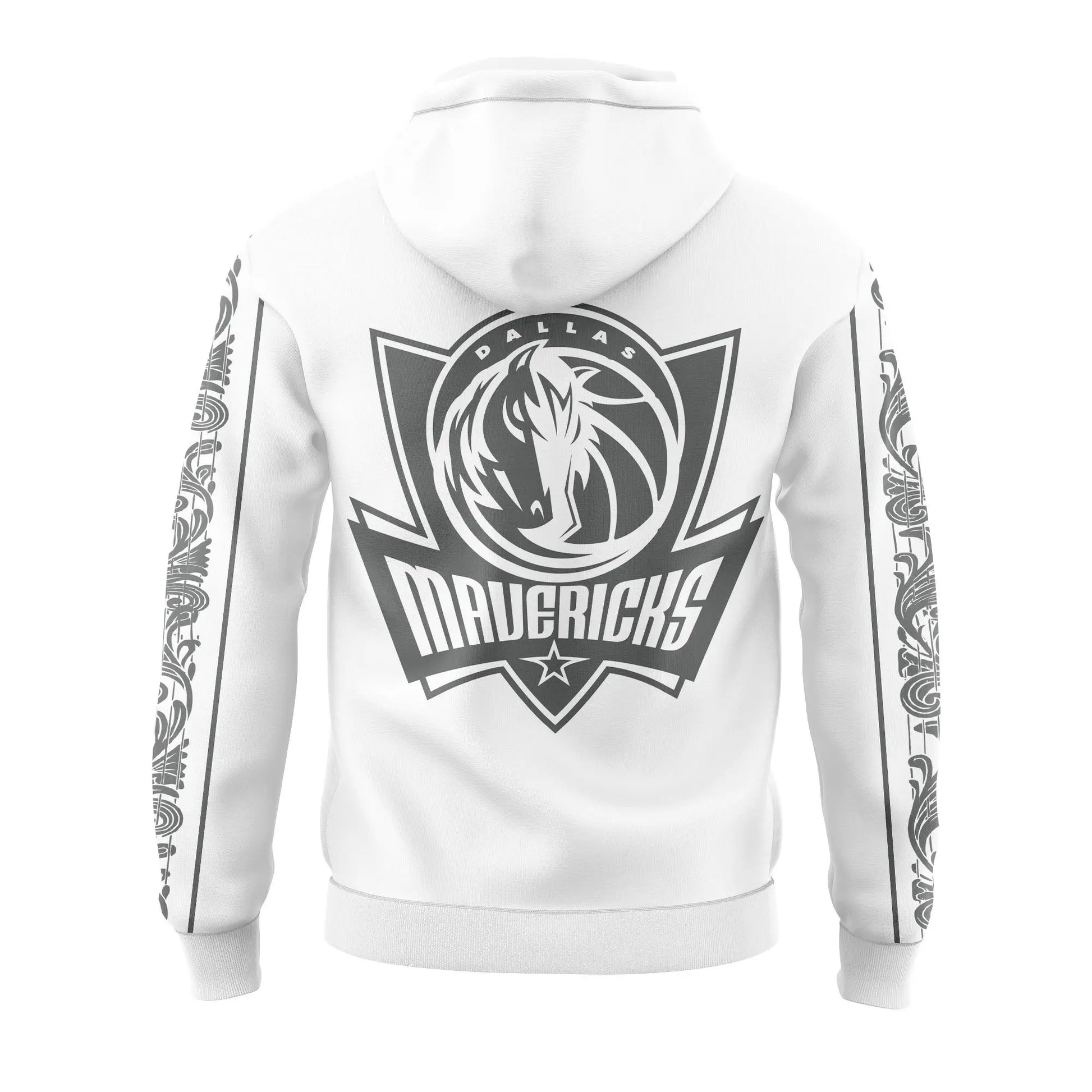 Dallas Mavericks City Edition Hoodie
