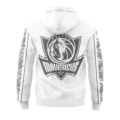 Dallas Mavericks City Edition Hoodie