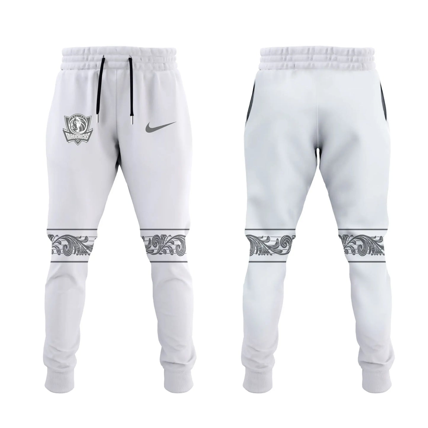 Dallas Mavericks City Edition Hoodie