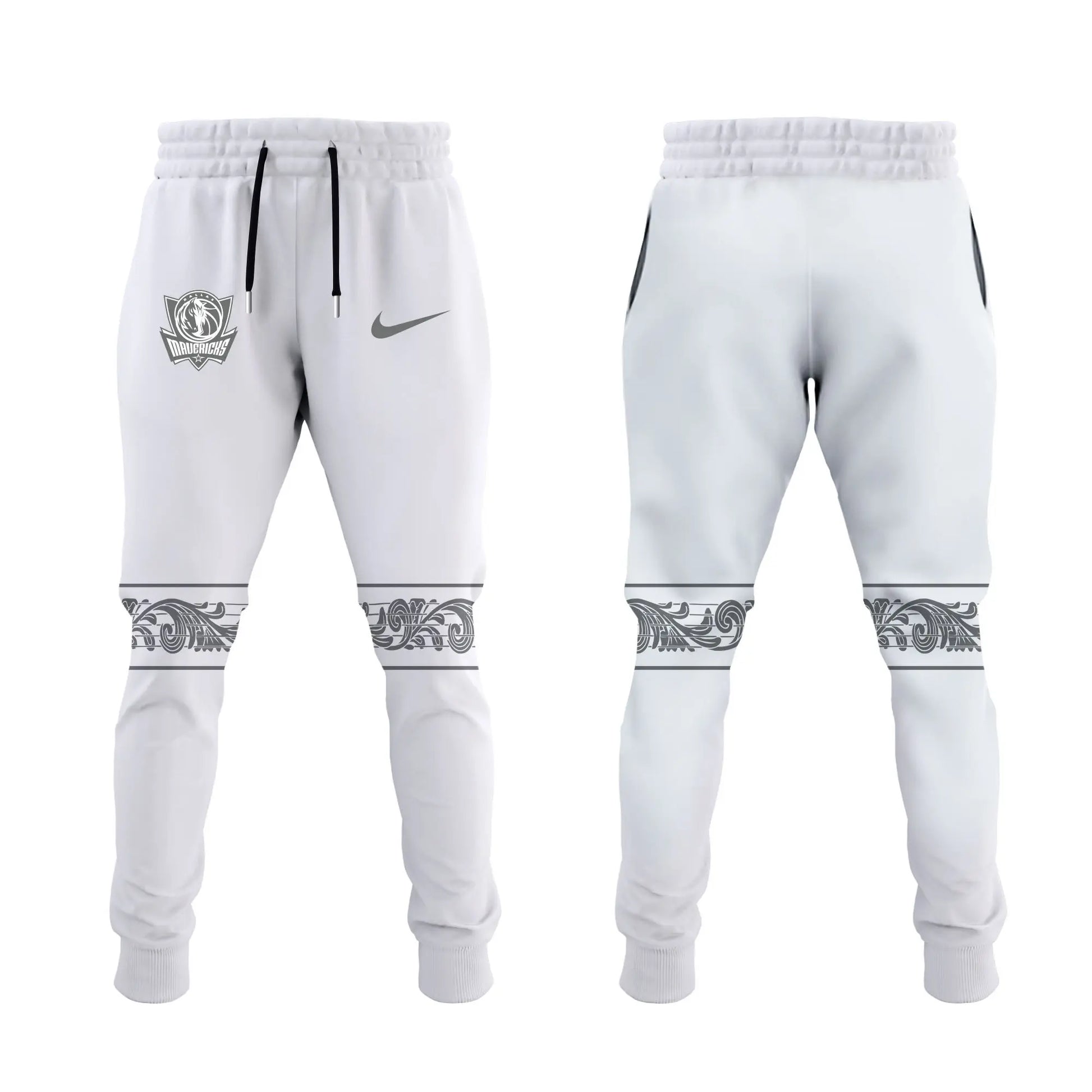 Dallas Mavericks City Edition Hoodie