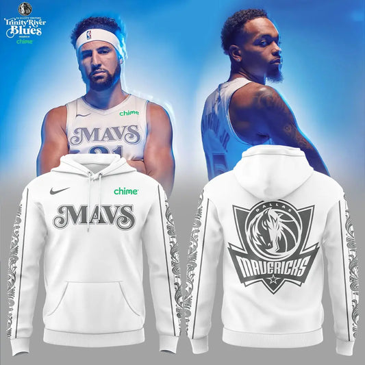 Dallas Mavericks City Edition Hoodie