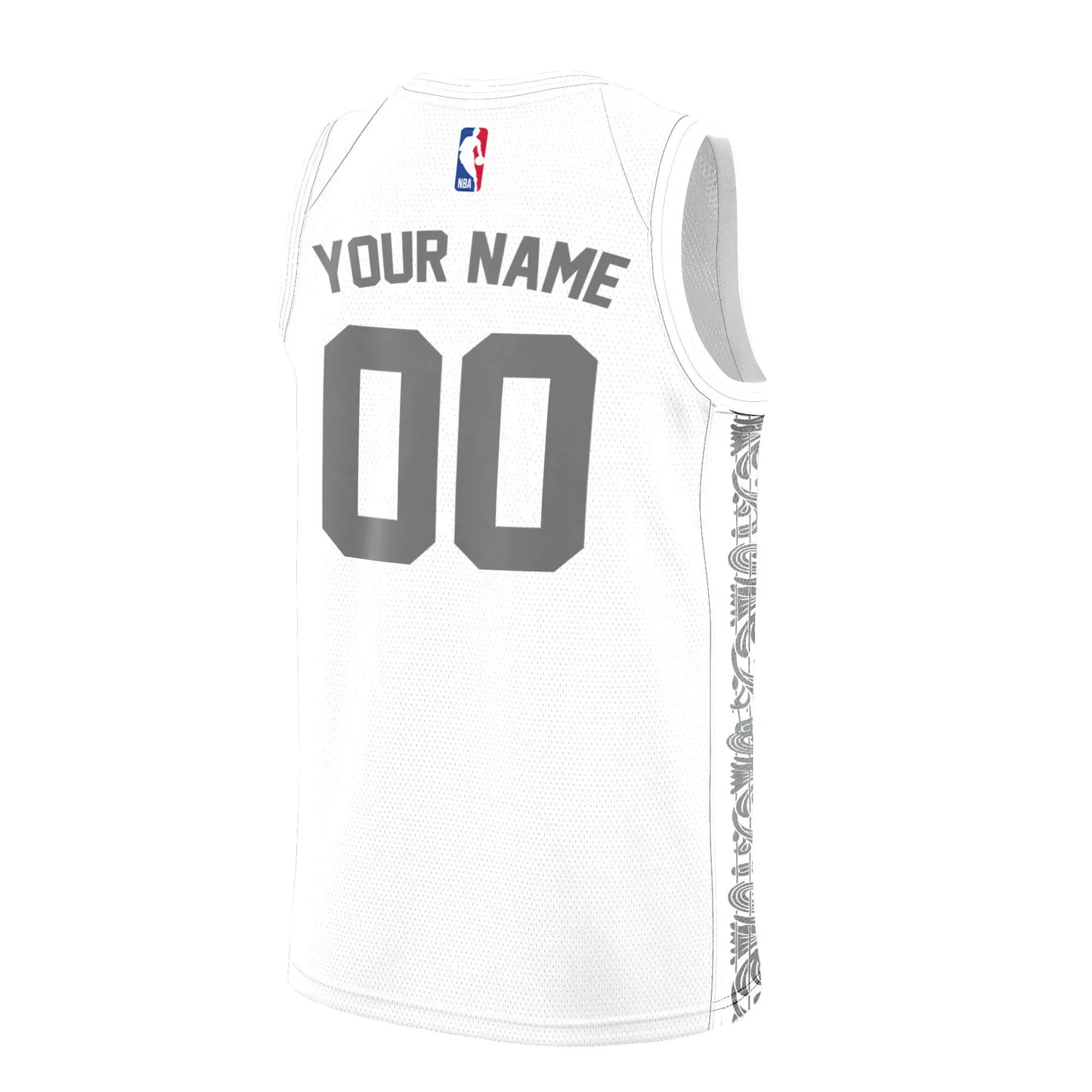 Dallas Mavericks City Edition Basketball Jersey