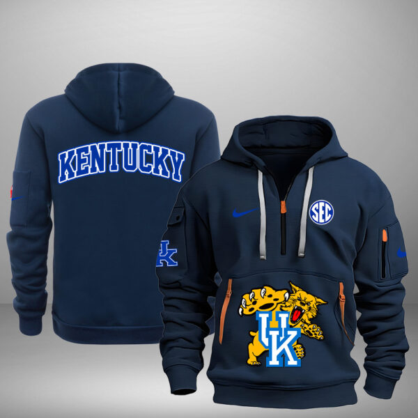 Kentucky Wildcats Men's Basketball New Hoodie