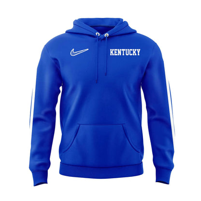 Kentucky Wildcats Men's Basketball Hoodie 2025 New Season