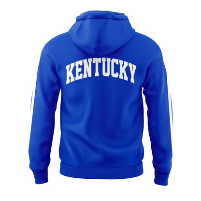 Kentucky Wildcats Men's Basketball Hoodie 2025 New Season