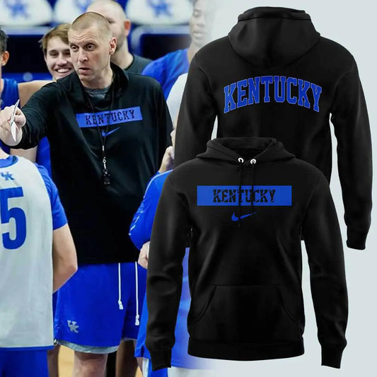 Coach John Calipari Hoodie New Season