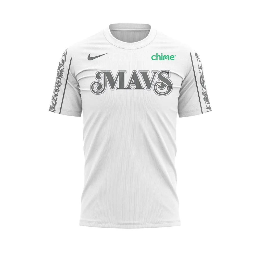 Dallas Mavericks City Edition T-Shirt