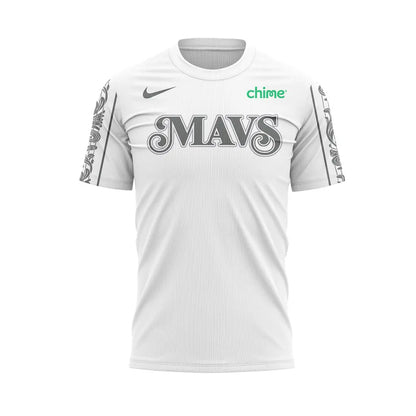 Dallas Mavericks City Edition T-Shirt
