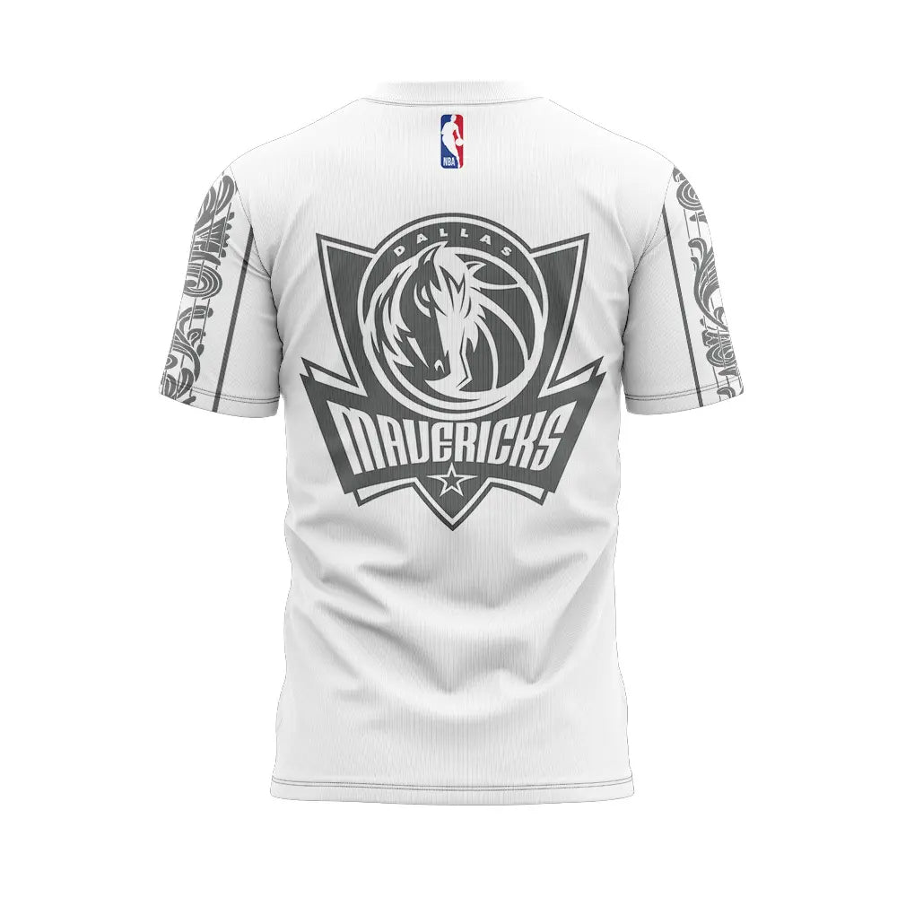 Dallas Mavericks City Edition T-Shirt