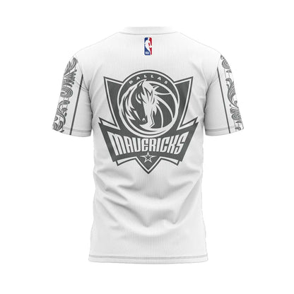 Dallas Mavericks City Edition T-Shirt