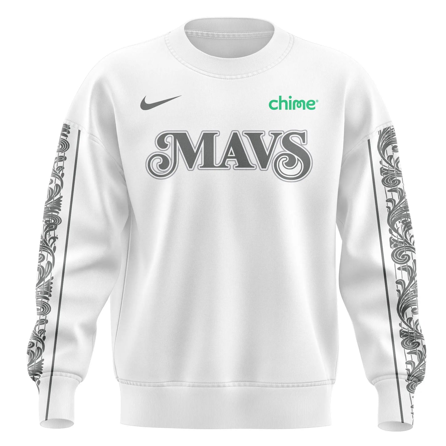 Dallas Mavericks City Edition Sweatshirt