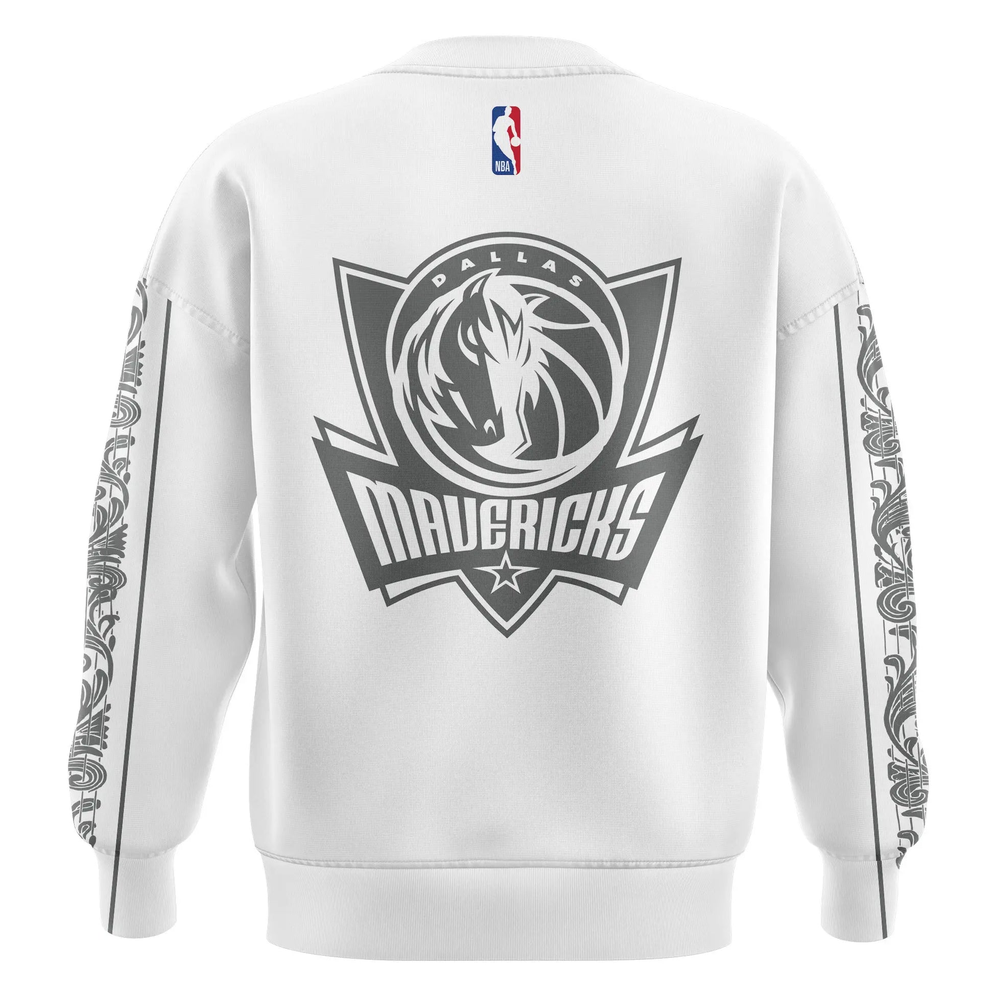 Dallas Mavericks City Edition Sweatshirt
