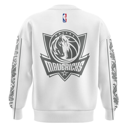 Dallas Mavericks City Edition Sweatshirt