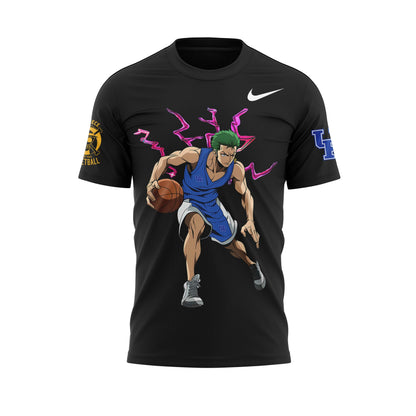 Welcome Zozo are joining the Kentucky Wildcats Men's Basketball T-Shirt 2025 New Season