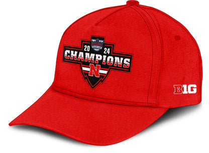 2025 Nebraska Cornhuskers Premium Merch - Nebraska Football Pinstripe Bowl Limited Hoodie