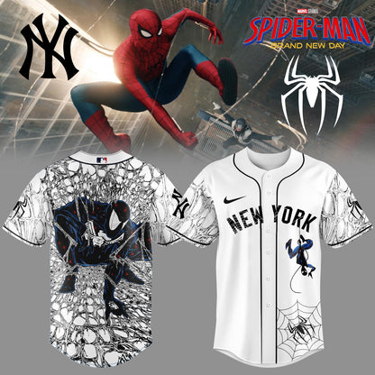 MLB ALL TEAM x Spider Man: Brand New Day Jersey | KF28