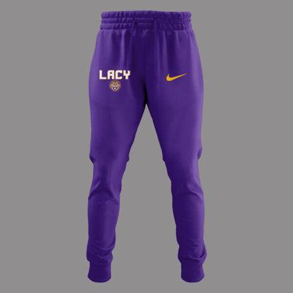 LSU Tiger In Loving Memory Of Kyren Lacy Hoodie - LSU Tiger Hoodie